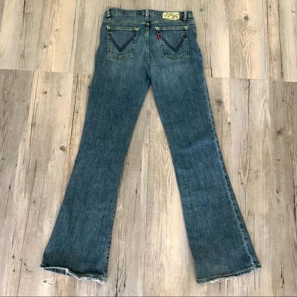 Volcom Jeans VINTAGE 9 (*Fit smaller like 5/7) - Picture 4 of 6